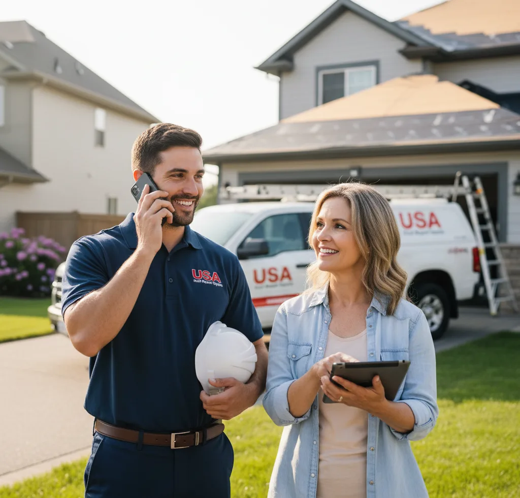 Roof Leak Repair in Jesup, GA